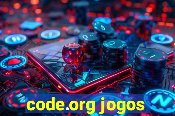 code.org jogos